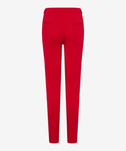 Shakira Red Jersey Pant