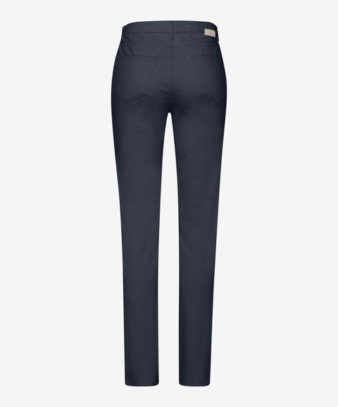 Mary Navy Warm Touch Jean