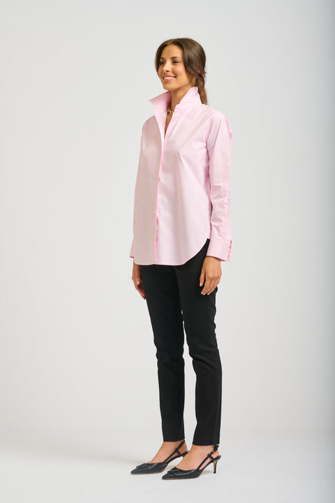 Pale Pink The Classic Shirt