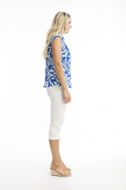 Blue Hayman Sleeveless Top