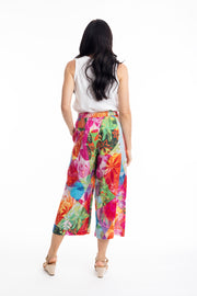 Multi Print Jozani Pant