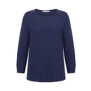 Midnight Blue Mirabelle Top