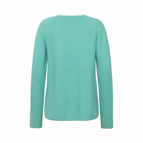 Sea Green Moriko Jumper