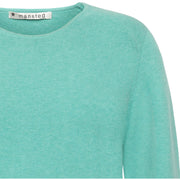 Sea Green Moriko Jumper