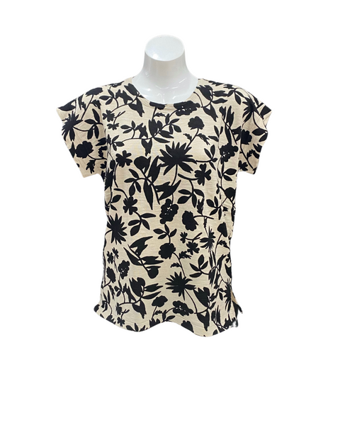 Black Corinne Berries & Bud Top