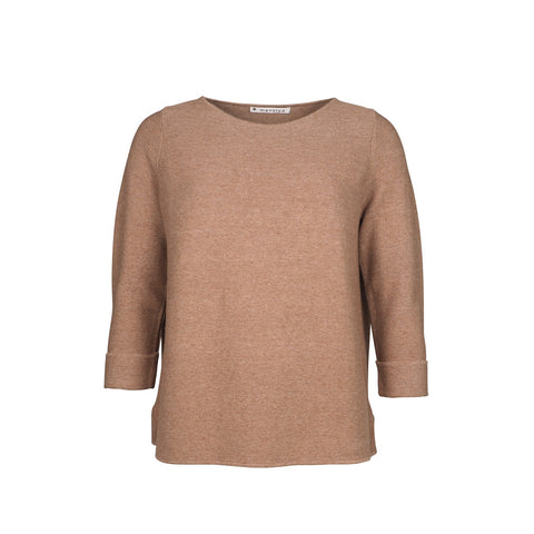 Walnut Moriko Jumper