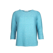 Turquoise Moriko Jumper