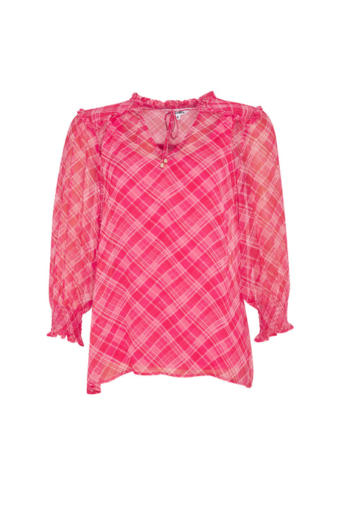 Ruby Multi Brittany Blouse