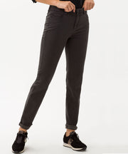 Shakira Charcoal Warm Touch Jeans